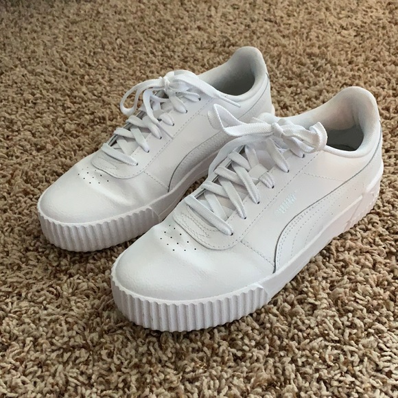 Puma shoes size 8.5 - Picture 1 of 2